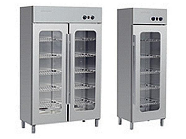 Light wave disinfection cabinet